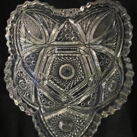 Vintage Lenox Imperial Glass - Picture 8 of 9